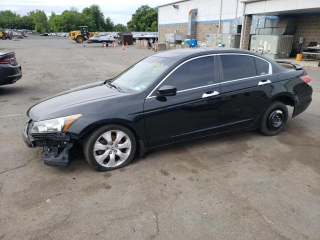 1HGCP26889A015064 - 2009 HONDA ACCORD EXL BLACK photo 1