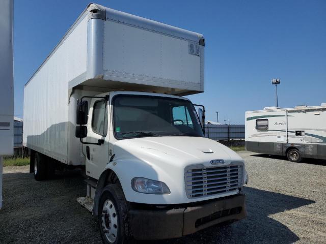 1FVACWDT5BDAW8171 - 2011 FREIGHTLINER M2 106 MEDIUM DUTY WHITE photo 1