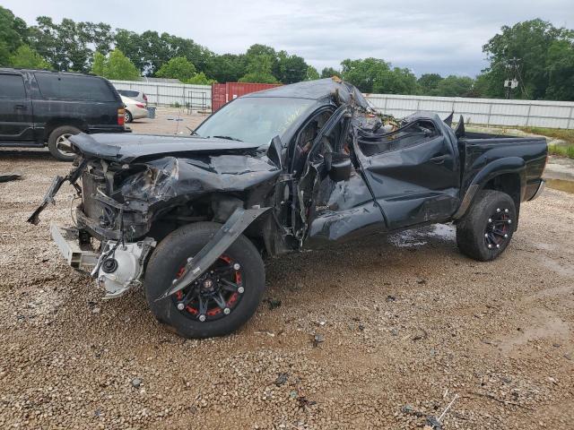 3TMJU62N38M065325 - 2008 TOYOTA TACOMA DOUBLE CAB PRERUNNER BLACK photo 1