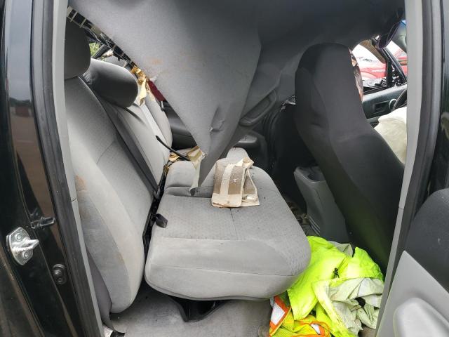 3TMJU62N38M065325 - 2008 TOYOTA TACOMA DOUBLE CAB PRERUNNER BLACK photo 10