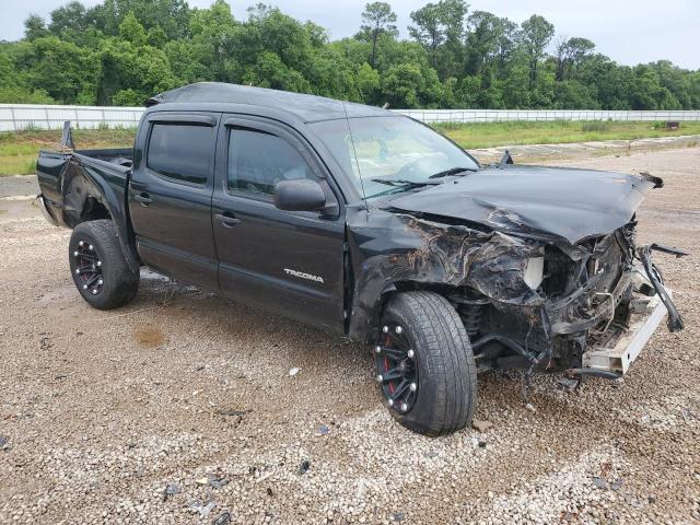 3TMJU62N38M065325 - 2008 TOYOTA TACOMA DOUBLE CAB PRERUNNER BLACK photo 4