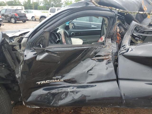 3TMJU62N38M065325 - 2008 TOYOTA TACOMA DOUBLE CAB PRERUNNER BLACK photo 7