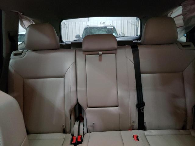 1V2MR2CA9JC538055 - 2018 VOLKSWAGEN ATLAS SEL RED photo 10