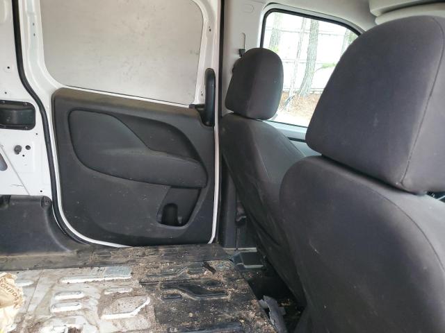 ZFBERFATXG6B26984 - 2016 RAM PROMASTER თეთრი ფოტო 10