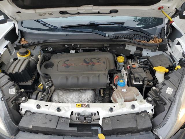 ZFBERFATXG6B26984 - 2016 RAM PROMASTER თეთრი ფოტო 11