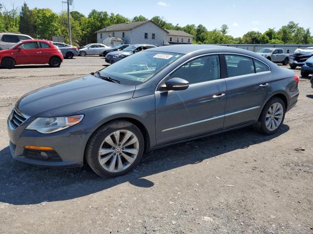 2010 VOLKSWAGEN CC SPORT, 