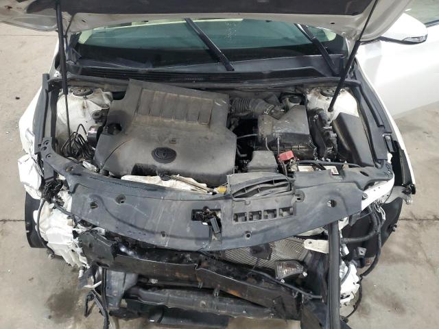 4T1BK1EB9EU134276 - 2014 TOYOTA AVALON BASE WHITE photo 11