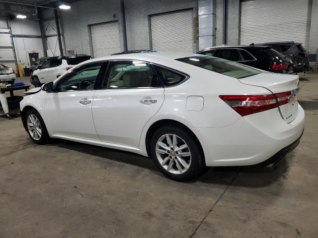 4T1BK1EB9EU134276 - 2014 TOYOTA AVALON BASE WHITE photo 2