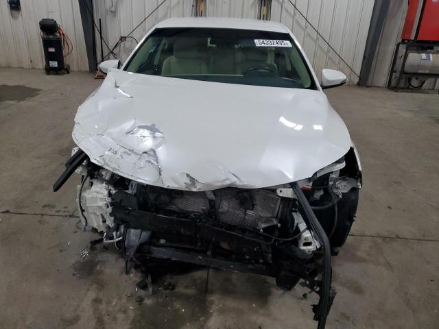 4T1BK1EB9EU134276 - 2014 TOYOTA AVALON BASE WHITE photo 5