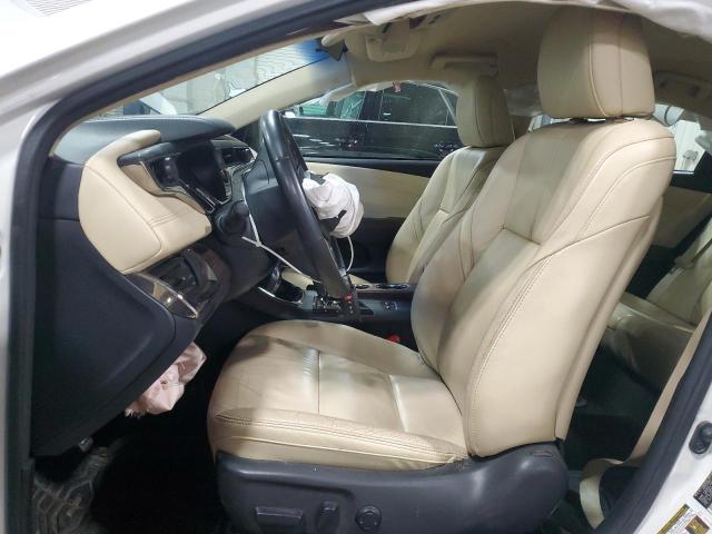 4T1BK1EB9EU134276 - 2014 TOYOTA AVALON BASE WHITE photo 7