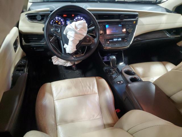 4T1BK1EB9EU134276 - 2014 TOYOTA AVALON BASE WHITE photo 8