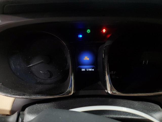 4T1BK1EB9EU134276 - 2014 TOYOTA AVALON BASE WHITE photo 9