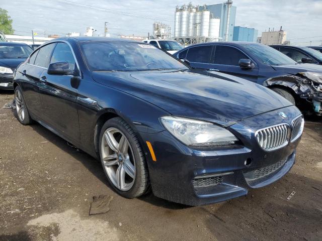 WBA6B4C58DDG67948 - 2013 BMW 650 XI BLACK photo 4