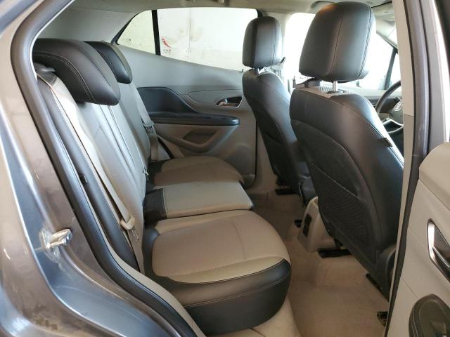 KL4CJFSB5DB074398 - 2013 BUICK ENCORE CONVENIENCE 灰色 照片 10