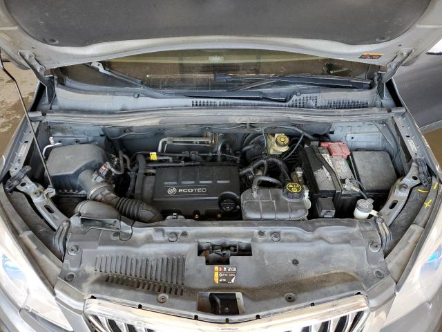 KL4CJFSB5DB074398 - 2013 BUICK ENCORE CONVENIENCE 灰色 照片 11