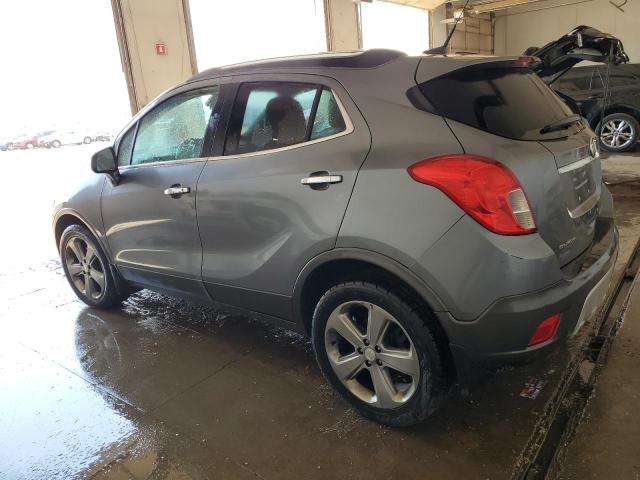 KL4CJFSB5DB074398 - 2013 BUICK ENCORE CONVENIENCE 灰色 照片 2