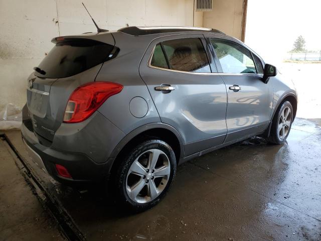 KL4CJFSB5DB074398 - 2013 BUICK ENCORE CONVENIENCE 灰色 照片 3