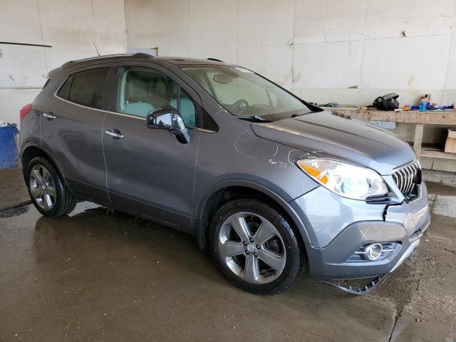 KL4CJFSB5DB074398 - 2013 BUICK ENCORE CONVENIENCE 灰色 照片 4