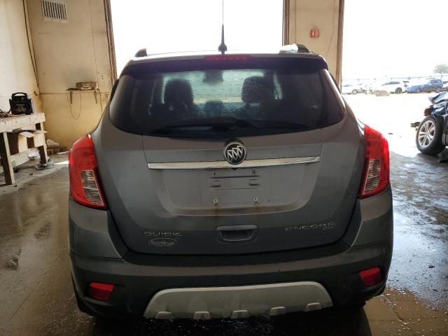 KL4CJFSB5DB074398 - 2013 BUICK ENCORE CONVENIENCE 灰色 照片 6