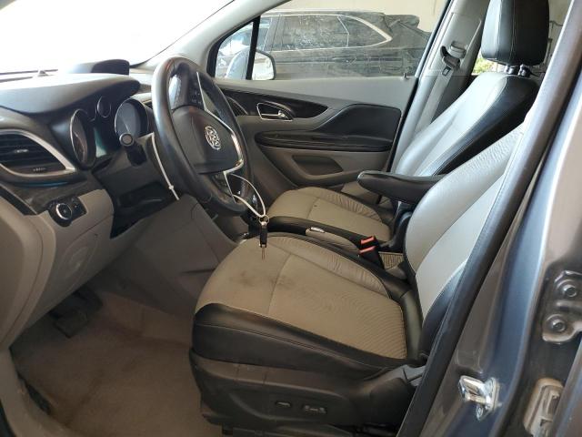 KL4CJFSB5DB074398 - 2013 BUICK ENCORE CONVENIENCE 灰色 照片 7