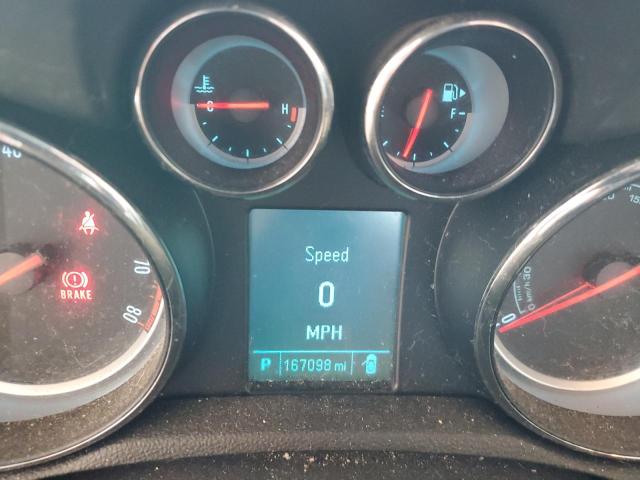 KL4CJFSB5DB074398 - 2013 BUICK ENCORE CONVENIENCE 灰色 照片 9