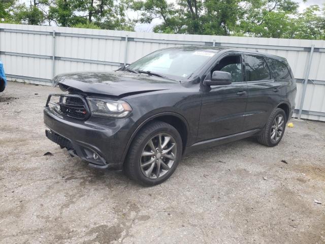 2016 DODGE DURANGO SXT, 