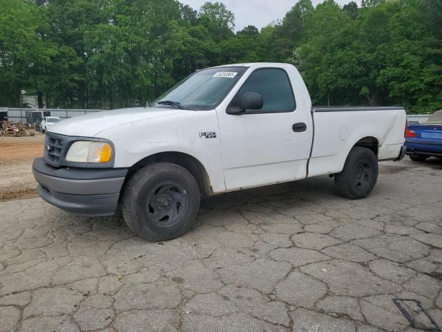 2001 FORD F150, 