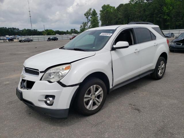 2012 CHEVROLET EQUINOX LT, 