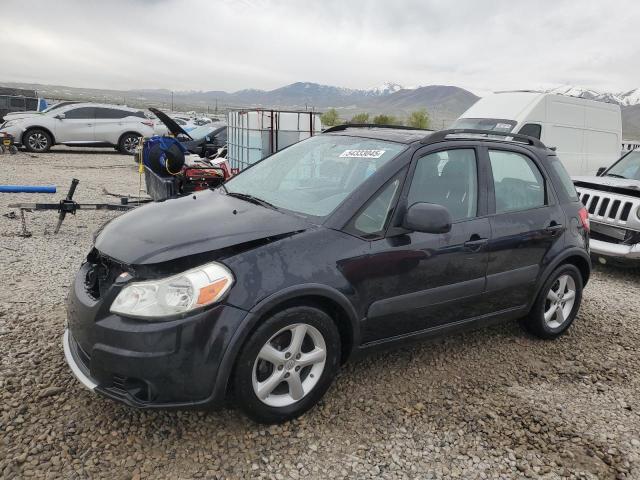 2007 SUZUKI SX4, 