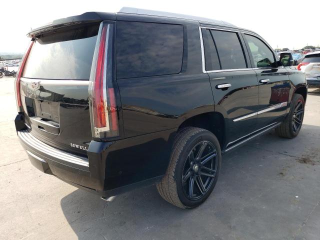 1GYS4DKJ8HR113707 - 2017 CADILLAC ESCALADE PLATINUM BLACK photo 3