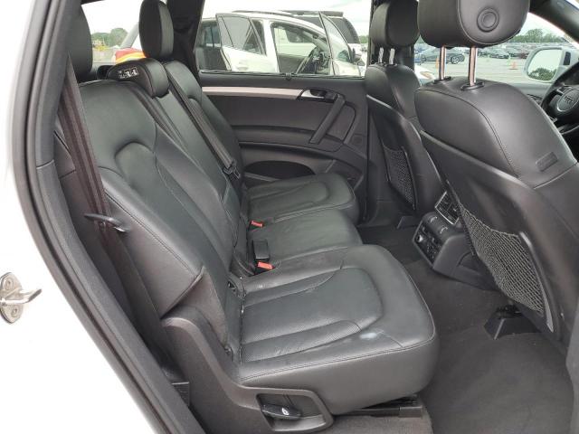 WA1DGAFE3ED020744 - 2014 AUDI Q7 PRESTIGE 白色 照片 10