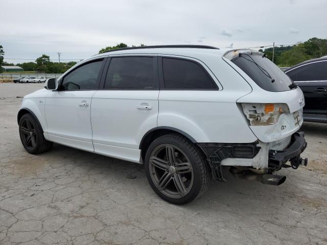 WA1DGAFE3ED020744 - 2014 AUDI Q7 PRESTIGE 白色 照片 2