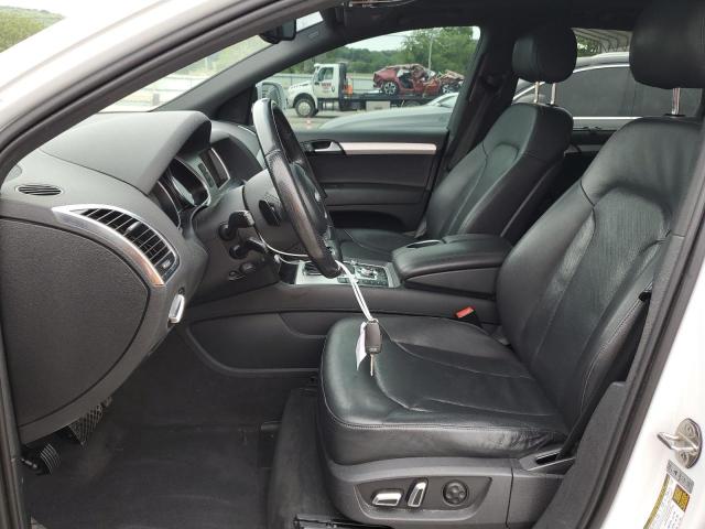 WA1DGAFE3ED020744 - 2014 AUDI Q7 PRESTIGE 白色 照片 7