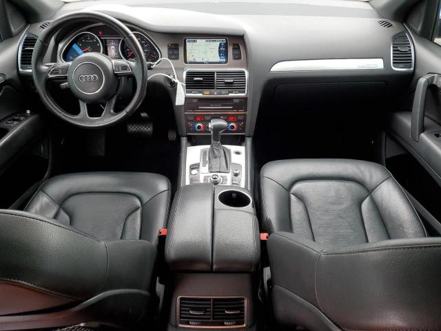 WA1DGAFE3ED020744 - 2014 AUDI Q7 PRESTIGE 白色 照片 8