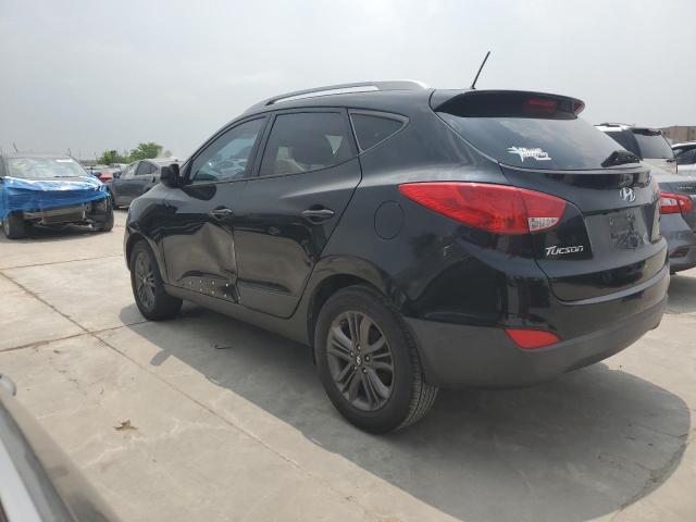 KM8JU3AG6FU040795 - 2015 HYUNDAI TUCSON LIMITED BLACK photo 2