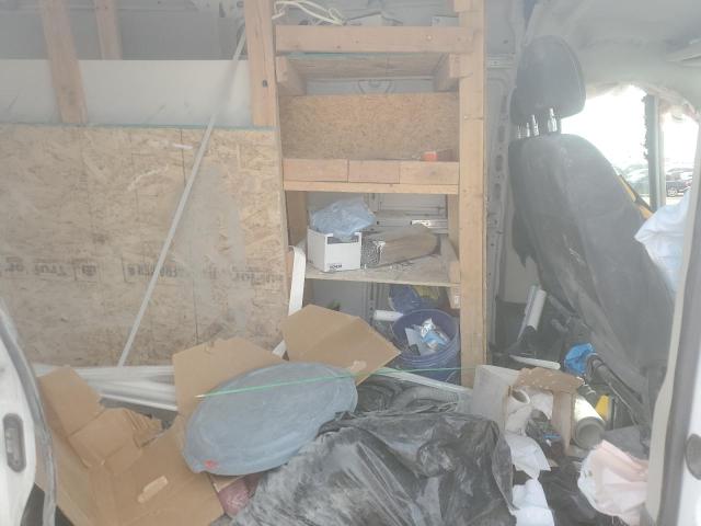 3C6URVJG3JE157327 - 2018 RAM PROMASTER 3500 HIGH თეთრი ფოტო 10