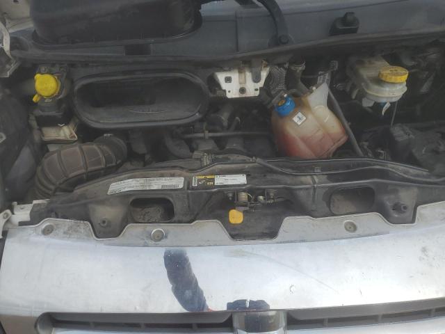 3C6URVJG3JE157327 - 2018 RAM PROMASTER 3500 HIGH თეთრი ფოტო 11