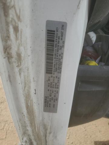 3C6URVJG3JE157327 - 2018 RAM PROMASTER 3500 HIGH თეთრი ფოტო 12