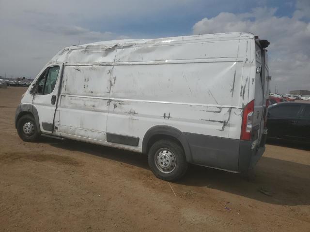 3C6URVJG3JE157327 - 2018 RAM PROMASTER 3500 HIGH თეთრი ფოტო 2