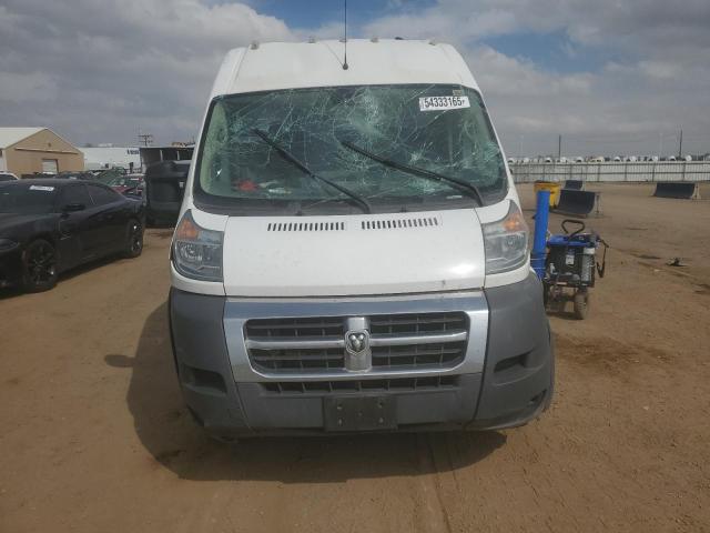 3C6URVJG3JE157327 - 2018 RAM PROMASTER 3500 HIGH თეთრი ფოტო 5