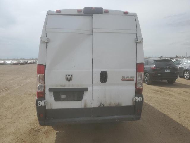 3C6URVJG3JE157327 - 2018 RAM PROMASTER 3500 HIGH თეთრი ფოტო 6