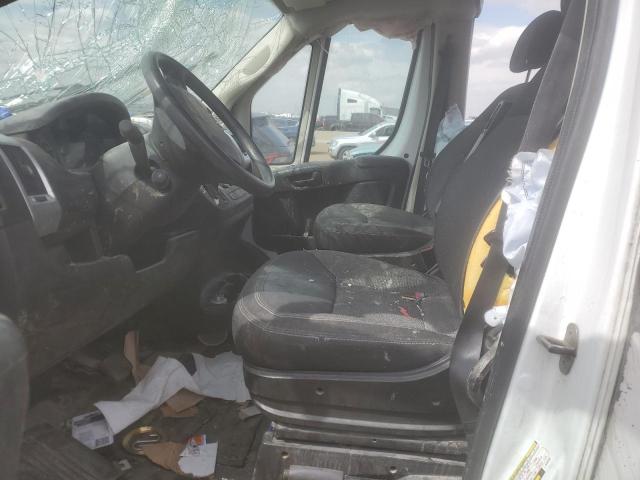 3C6URVJG3JE157327 - 2018 RAM PROMASTER 3500 HIGH თეთრი ფოტო 7