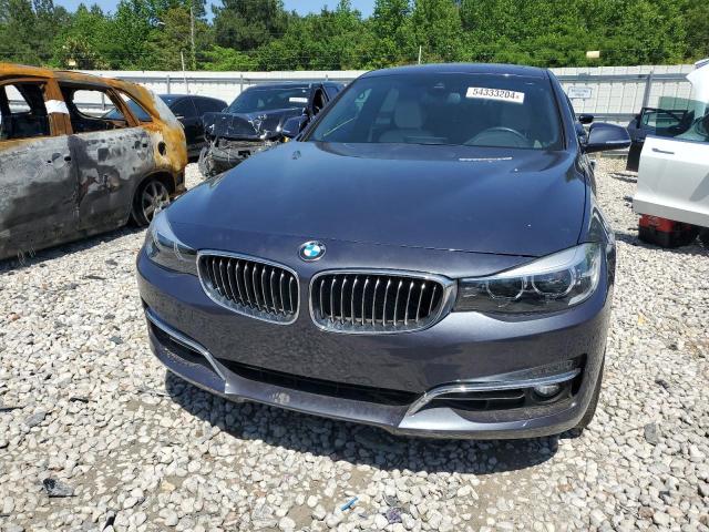 WBA8Z9C37HG826766 - 2017 BMW 330 XIGT GRAY photo 5