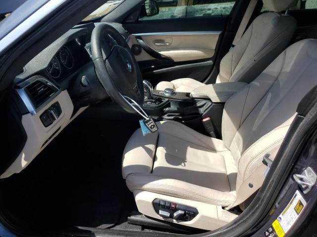 WBA8Z9C37HG826766 - 2017 BMW 330 XIGT GRAY photo 7
