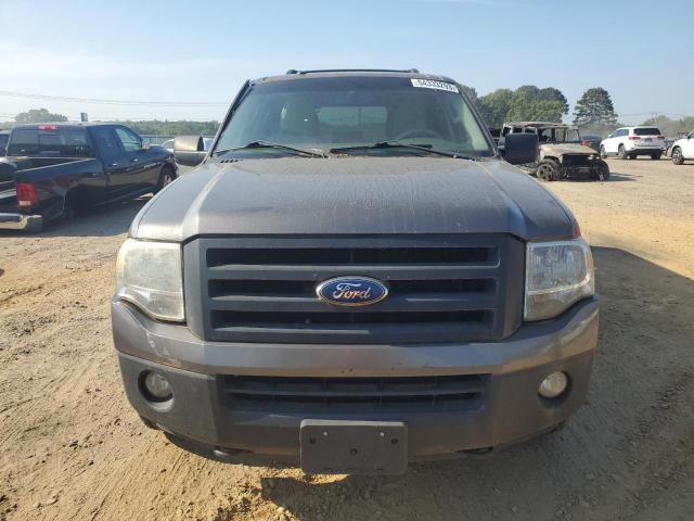 1FMJK1G5XDEF59016 - 2013 FORD EXPEDITION EL XL GRAY photo 5