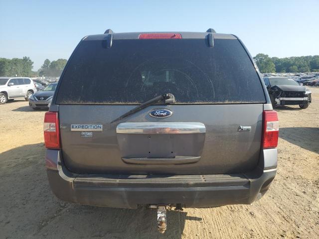 1FMJK1G5XDEF59016 - 2013 FORD EXPEDITION EL XL GRAY photo 6