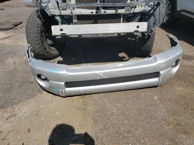 3TMJU4GN9BM117772 - 2011 TOYOTA TACOMA DOUBLE CAB PRERUNNER SILVER photo 12