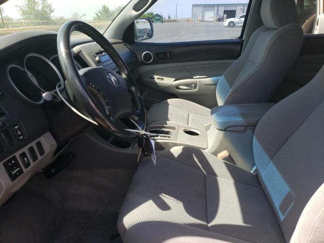 3TMJU4GN9BM117772 - 2011 TOYOTA TACOMA DOUBLE CAB PRERUNNER SILVER photo 7