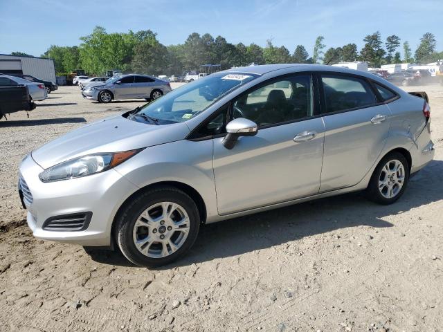 2014 FORD FIESTA SE, null