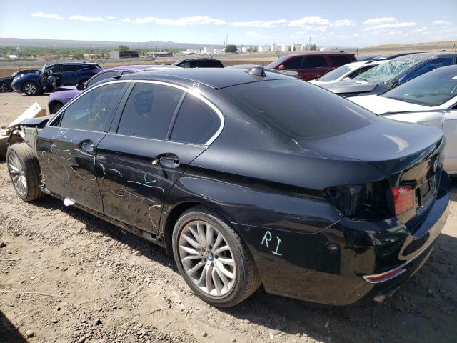 WBA5A5C58FD513146 - 2015 BMW 528 I BLACK photo 2